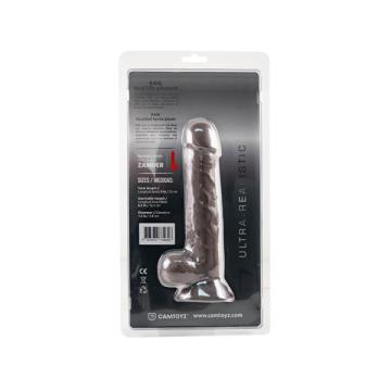 Raw Dildo Ultra Realistic Zander