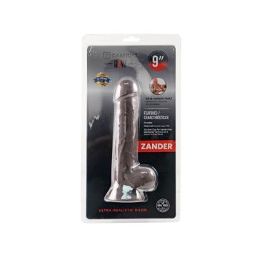 Raw Dildo Ultra Realistic Zander