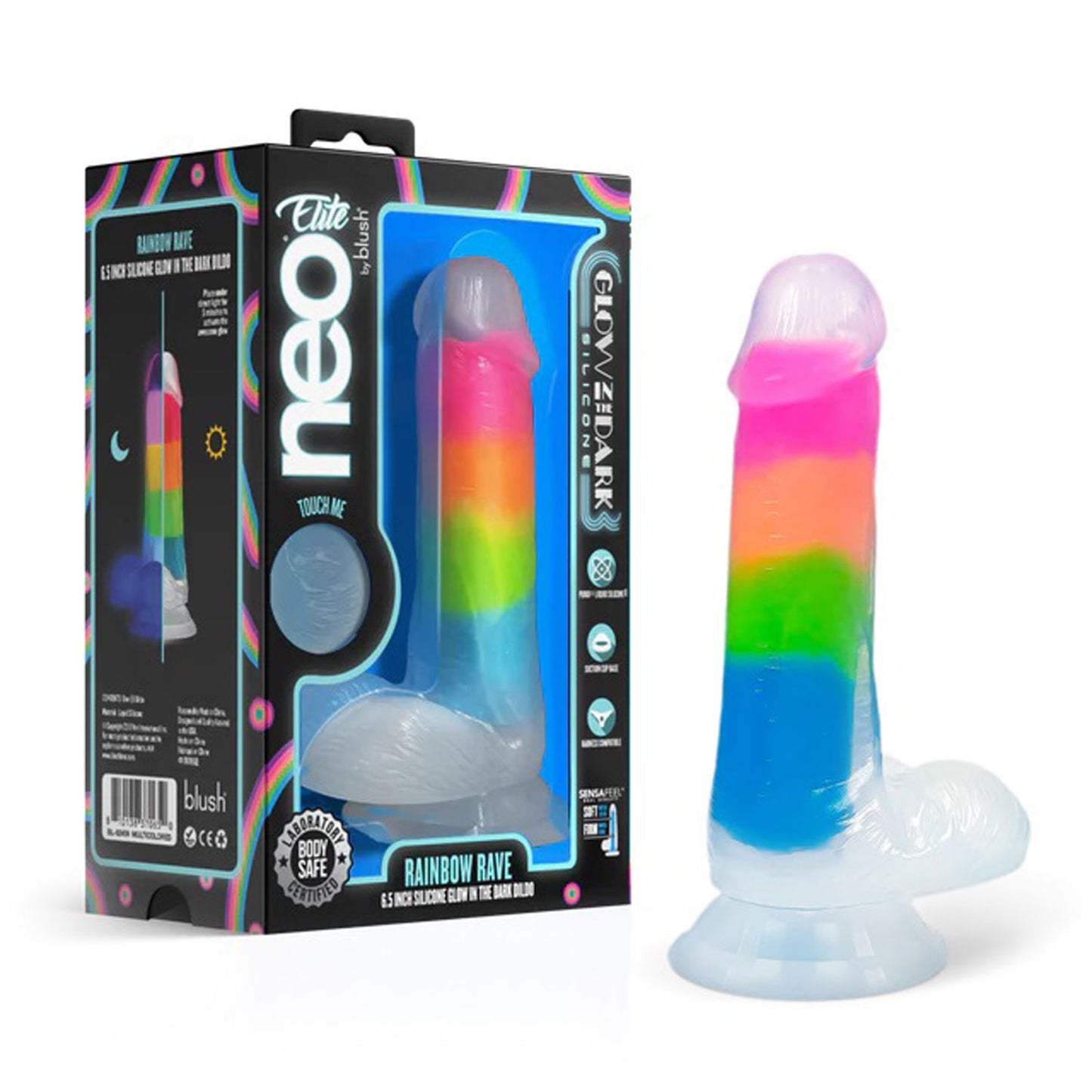 Neo Elite Rainbow Rave