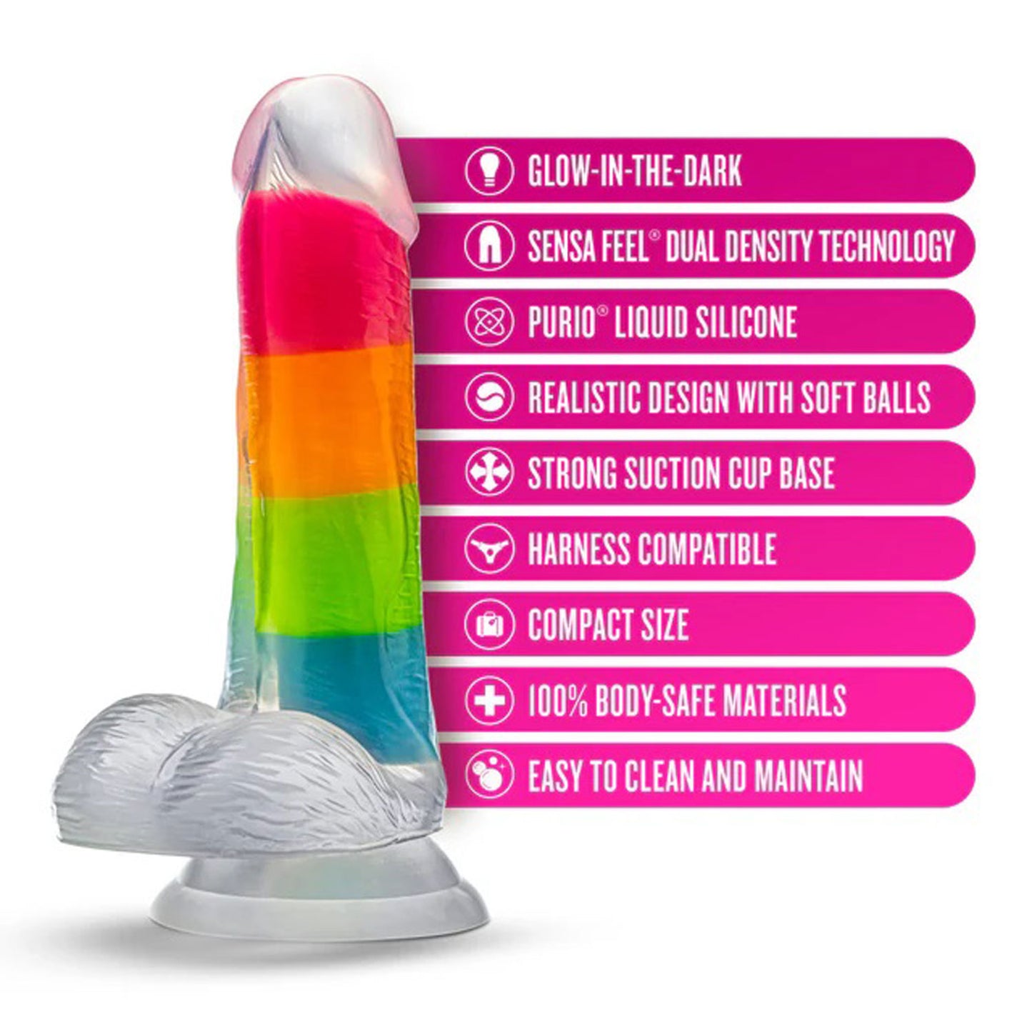 Neo Elite Rainbow Rave